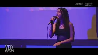 Valentina Giust e Lisa Manara - Sunday Morning @ Vox Generation Il Concerto | 2&deg; Edizione