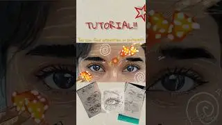 Viral Digital Eye Trend Tutorial 🔥 | Easy Edit for Beginners | JVKE &ldquo;This Is What Winter Feels Like&rdquo;