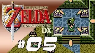Link's Awakening Dx #05 | Bombs Bombs Bombs
