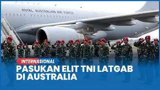 Pasukan Elit TNI Sukses Latgab Militer di Australia, Ada Koopsus, Kopassus, Denjaka hingga Kopasgat