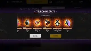 FREE PET LOOT(Choice Crate) ⚡~ I Got Free Pets/Pet Skin/Diamonds/Bundle/Character Etc