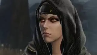 Vaylin without the Force on Nathema - SWTOR KotET Chapter 7 - Into The Void