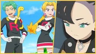 BUTCH and CASSIDY RETURN! Marnie & Piers Debut! Chloe Performance?- Pokemon Journeys Special Trailer