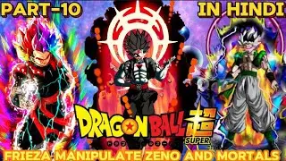 Necromas Is The Lord Of Reality 🤯 Part-10 #whatifgoku #dragonballz