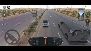 I Play fortuner truck simulator ultimate 🤗