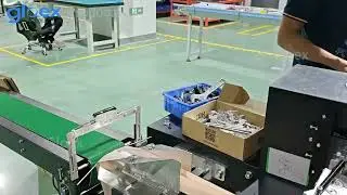 GSW090-Automatic Flow Wrapping Machine 4+PP266