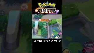 Big Respect for Wigglytuff | Pokemon Unite #shorts