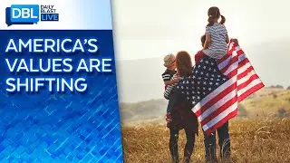 Changing Times: The American Values That Defined the 90s are Quickly Fading, Poll Shows