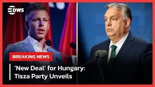 &lsquo;New Deal&rsquo; for Hungary: Peter Magyar Outlines Economic Vision for 2026 Elections | AC15