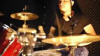 Man With a Mission - Get Off of My Way Drum Cover by Horace Hou