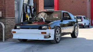 Delacruz Speed sensors install & fuel upgrades!