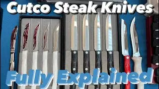 Cutco Steak vs. Cutco Table Knife [Fully Explained]