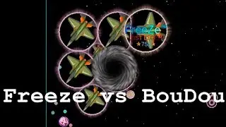 BouDou vs Freeze [Nebulous]