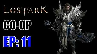 Let's Play Lost Ark | CO-OP | GAMEPLAY WALKTHROUGH | Part 11 | The Plague Source