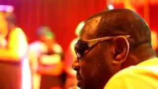 KISS 101.7fm Summer JAM CONCERT 2014  - Chainz Gully Perform