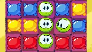 Find the Hidden Object - Om Nom Stories