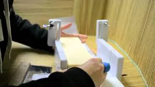 Cutting Crema Vegan Silk Soap