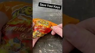 Save Your keys. Use The Mighty Bar