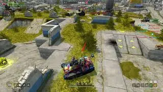 BEST AUGMENT FOR STRIKER 😯 - Tanki Online