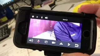 Instructional Spy Cam Video WiFi