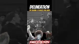 Delineation has always been the primary goal #selfgrowth