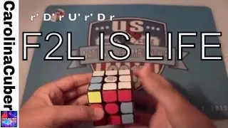 Alg A Week 5 OLL SKIP F2L/WVLS
