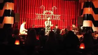 Christina Bennington - I Enjoy Being A Girl (The Crazy Coqs Presents - Live at Z&eacute;del)