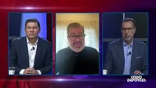 Secretario de Liga Nacional habla del torneo de liga, formato, VAR, el caso del Victoria.