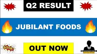 Jubilant Food Q2 Results 2026 | Jubilant Food Results Today | Jubilant Food Share Latest News 