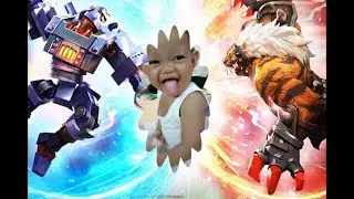 Wow,combo gila Mecha/robot di chess rush