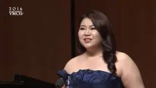 2016 광주성악콩쿠르 1위 Sop. 황신애