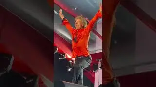 Legends never age. Agree? Are you all ready for me? #music #shorts #mickjagger #therollingstones