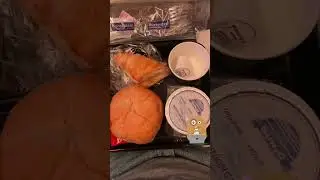 China Airlines Kosher Meal