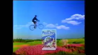 Glade Plug Ins advert - 8th April 1995 UK television commercial