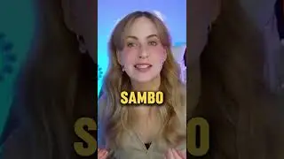 Irish Slang #1 - SAMBO 👀 | Irish girl reacts | Diane Jennings