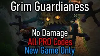 KH3 - Grim Guardianess No Damage (New Game, LV1CM/All PRO Codes)