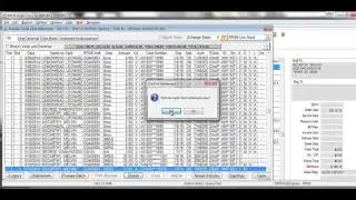 Credit Card Batch Settlement