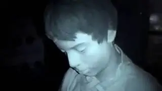 SLATER MILL GHOST TOUR - FALLING INTO SHADOW WITH CARL L. JOHNSON: FILMED BY KEITH JOHNSON