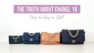The TRUTH About Chanel 19