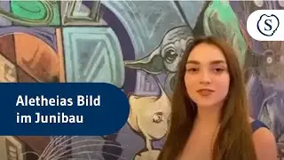 Das Bild im Junibau Unten von Aletheia | Schule Schloss Salem