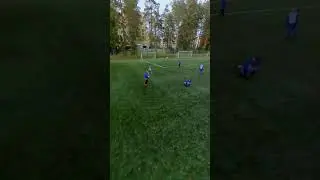 FOOTBALL IN VISAGINAS  #shots