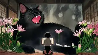 The Great Cat Farmer: From Spoiled Housecat to Boss of the Barn#shorts #videos 