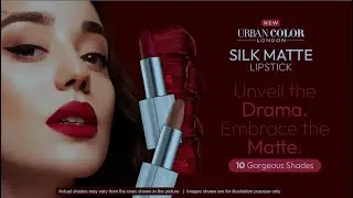 UCL Silk Matte Lipstick + Soul Chef Spin & Serve Salad Spinner