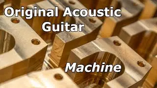 Original Acoustic Guitar : Machine