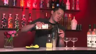 GUBBA RUM on Hotmixology - Floradita Connection