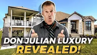 STALEY FARMS: Exploring A $1.4 Million Dream Home In Kansas City Missouri By Don Julian | MO Home
