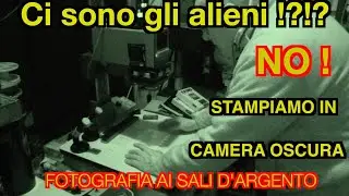 Stampa in camera oscura