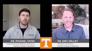 Dr. Michael Yates | UTK Finance Faculty