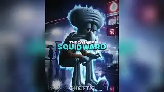 Squidward Vs Plankton (Long Form)