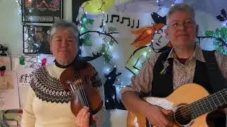'Here's to You' Christmas Concert - Duncan McFarlane & Anne Brivonese